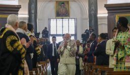 पीएम मोदी बोले भारत में लोकतंत्र का अर्थ है अंतिम व्यक्ति तक सेवाएं पहुंचाना, राष्ट्रमंडल देशों के लोकसभा अध्यक्षों और पीठासीन अधिकारियों के सम्मेलन को संबोधित किया