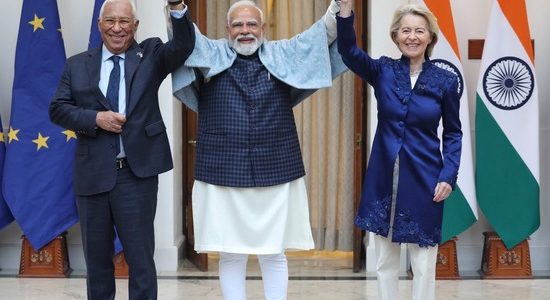 भारत ने किया इतिहास का अब तक का सबसे बड़ा Free Trade Agreement, यूरोपियन यूनियन के साथ हुए और भी कई परिवर्तनकारी समझौते