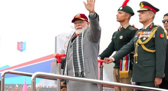 एनसीसी पीएम रैली, पीएम मोदी बोले एनसीसी एक ऐसा आंदोलन है जो भारत के युवाओं को आत्मविश्वासी, अनुशासित, संवेदनशील और देश के प्रति समर्पित नागरिक बनाता है