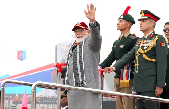 एनसीसी पीएम रैली, पीएम मोदी बोले एनसीसी एक ऐसा आंदोलन है जो भारत के युवाओं को आत्मविश्वासी, अनुशासित, संवेदनशील और देश के प्रति समर्पित नागरिक बनाता है