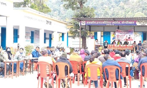 सीएम धामी के नेतृत्व में जनसेवा का रिकॉर्ड, 474 कैंपों से 3.77 लाख से अधिक लोग लाभान्वित