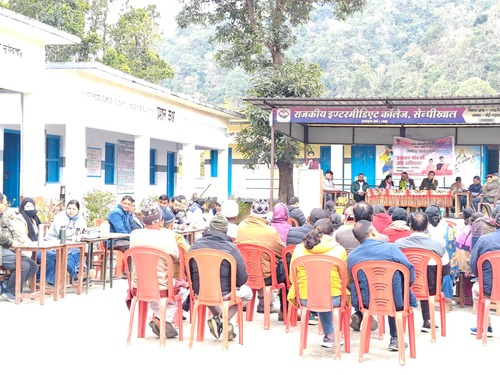 सीएम धामी के नेतृत्व में जनसेवा का रिकॉर्ड, 474 कैंपों से 3.77 लाख से अधिक लोग लाभान्वित