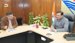 Uttarakhand मुख्य सचिव ने सिंचाई विभाग द्वारा निर्माणाधीन जमरानी एवं सौंग बांध परियोजनाओं की समीक्षा की, दिये जरूरी निर्देश