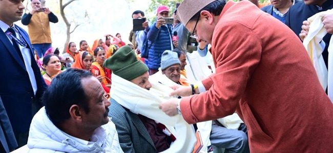 चंपावत को ₹170.15 करोड़ की विभिन्न परियोजनाओं की सौगात, मुख्यमंत्री ने किया क्षेत्रीय जनता से संवाद, रणकोची धाम से लिया जनकल्याण का संकल्प