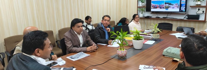 धामी सरकार का बड़ा कदम, नीलकंठ महादेव में आधुनिक पार्किंग और 2 बेड का आकस्मिक स्वास्थ्य केंद्र होगा स्थापित