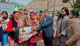 Uttarakhand “जन-जन की सरकार, जन-जन के द्वार” बना जनविश्वास का सबसे बड़ा अभियान, 630 कैंपों के माध्यम से 4.92 लाख से अधिक लोगों की भागीदारी, 32 हजार से अधिक शिकायतों का त्वरित निस्तारण