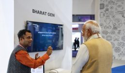 प्रधानमंत्री नरेन्द्र मोदी ने नई दिल्ली में इंडिया एआई इम्पैक्ट एक्सपो का उद्घाटन किया, समिट में कई वैश्विक नेता हो रहे शामिल