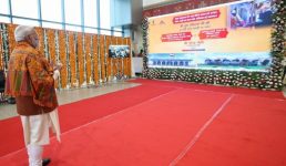 प्रधानमंत्री मोदी द्वारा आदमपुर हवाई अड्डे को गुरु रविदास महाराज के नाम समर्पित करना सामाजिक समरसता की दिशा में ऐतिहासिक कदम: मुख्यमंत्री पुष्कर सिंह धामी