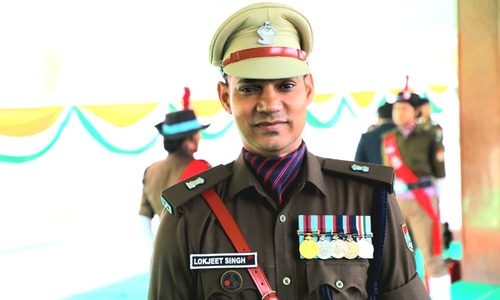उत्तराखंड पुलिस का राष्ट्रीय स्तर पर प्रतिष्ठित SKOCH Award हेतु चयन, युवा पुलिस अधिकारी लोकजीत सिंह को मिला राष्ट्रीय सम्मान