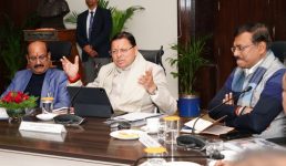 मुख्यमंत्री ने की कुम्भ मेला-2027 की तैयारियों की समीक्षा, कुंभ से संबंधित सभी तैयारियां अक्टूबर माह तक पूरी करने के निर्देश