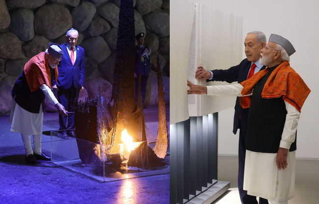 विश्व पटल पर देवभूमि का मान, इजराइल में पीएम मोदी ने पहनी उत्तराखंड की पारंपरिक पहाड़ी टोपी