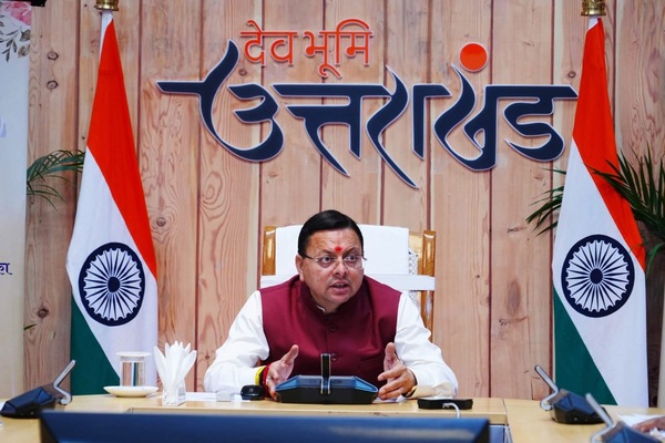 खटीमा के थारू होली महामहोत्सव को मुख्यमंत्री धामी ने किया संबोधित, कहा थारू संस्कृति उत्तराखंड की शान, इसे सहेजना हम सबकी जिम्मेदारी