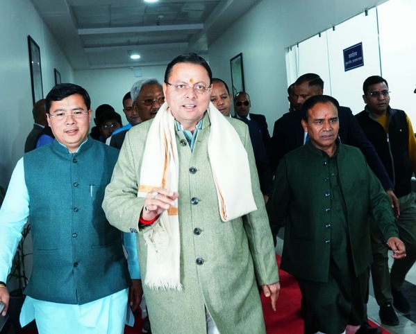 Uttarakhand प्रदेश के हर ब्लाक में बनेंगे मिनी स्टेडियम, खेलभूमि उत्तराखंड में जमीनी स्तर पर सुविधाओं के विस्तार के लिए ठोस कदम