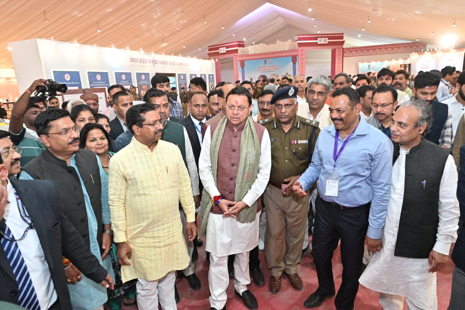 केन्द्रीय गृह एवं सहकारिता मंत्री अमित शाह शनिवार को हरिद्वार में ‘जन-जन की सरकार, चार साल बेमिसाल’ कार्यक्रम में करेंगे प्रतिभाग