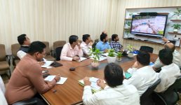 हरिद्वार में तेजी से बन रहा पीएम यूनिटी मॉल, धामी सरकार की मॉनिटरिंग में 46% काम पूरा, 160.57 करोड़ की परियोजना, ‘वन डिस्ट्रिक्ट वन प्रोडक्ट’ को मिलेगा बड़ा मंच, दिसंबर 2026 तक पूरा करने का लक्ष्य﻿