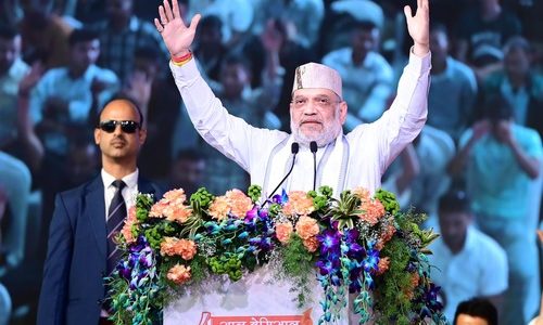 केंद्रीय गृहमंत्री अमित शाह बोले, केदारनाथ से कन्याकुमारी तक बाहर होंगे घुसपैठिये, ‘जन जन की सरकार, 4 साल बेमिसाल’ कार्यक्रम के तहत हरिद्वार में आयोजित विशाल जनसभा को किया संबोधित