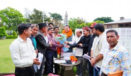 Uttarakhand दिवारीखौल जोखणी मोटर मार्ग की वित्तीय स्वीकृति के लिये क्षेत्रीय जनप्रतिनिधियों ने मुख्यमंत्री का जताया आभार