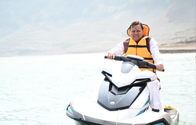 9 मार्च तक चलने वाले ‘टिहरी लेक फेस्टिवल’ की भव्य शुरूआत, सीएम ने की घोषणा, कोटी कालोनी-नई टिहरी रोपवे निर्माण होगा