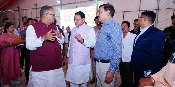 14 अप्रैल को पीएम मोदी देहरादून में, सीएम धामी ने लिया व्यवस्थाओं का जायजा