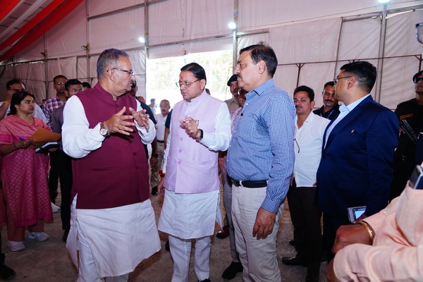 14 अप्रैल को पीएम मोदी देहरादून में, सीएम धामी ने लिया व्यवस्थाओं का जायजा