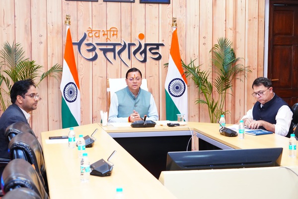 जल जीवन मिशन 2.0 को लेकर केंद्र और उत्तराखण्ड सरकार के बीच एम.ओ.यू, पहले से चल रहे कार्यों को मिलेगी नई गति