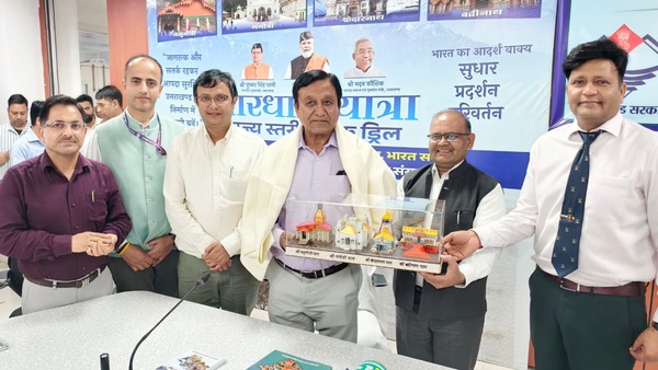 उत्तराखण्ड के यूएसडीएमए मॉडल से प्रभावित हुआ हिमाचल, चारधाम मॉनिटरिंग मॉडल बना मिसाल, हिमाचल में भी होगा लागू