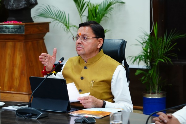 चारधाम यात्रा-2026 को लेकर सीएम धामी का सख्त एक्शन प्लान तैयार, व्यावसायिक दृष्टिकोण की अपेक्षा मानवीय संवेदनशीलता को सर्वोच्च प्राथमिकता देने के निर्देश