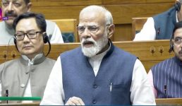 महिला आरक्षण पर संसद में बोले पीएम मोदी, पूरा राजनीतिक तंत्र दशकों से इस अधिकार को छीनने का दोषी है, इसलिए यह विधेयक प्रायश्चित का एक आवश्यक कदम है