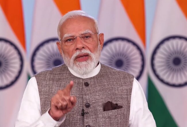 पीएम मोदी बोले, महिला आरक्षण का विरोध करके जो पाप विपक्ष ने किया है, इसकी उन्हें सजा जरूर मिलेगी