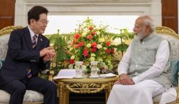 दिल्ली में दक्षिण कोरिया के राष्ट्रपति की पीएम मोदी से ऐतिहासिक भेंट, द्विपक्षीय सहयोग को नई ऊंचाइयों पर ले जाने का संकल्प﻿