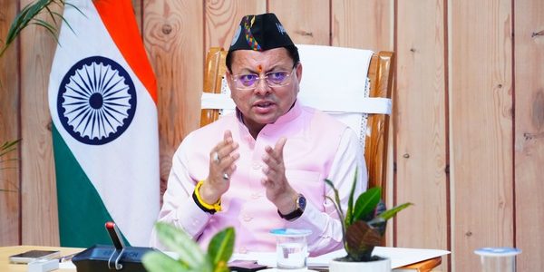 मुख्यमंत्री धामी बोले हिमालयी राज्य आपसी सहयोग और अनुभवों से करें नीति निर्माण, मुख्यमंत्री आवास में हिमालयी राज्यों से समन्वय और नीति निर्धारण परिषद की  बैठक सम्पन्न