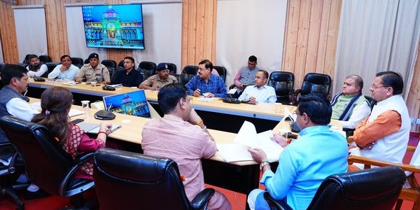 ऐतिहासिक क्षण: 14 अप्रैल को प्रधानमंत्री करेंगे दिल्ली-देहरादून इकोनॉमिक कॉरिडोर का शुभारम्भ, तैयारियों को लेकर CM धामी ने की बैठक