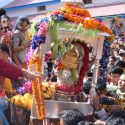 श्री ओंकारेश्वर मंदिर से धाम के लिए रवाना हुई बाबा केदार की पंचमुखी उत्सव डोली, 22 अप्रैल को प्रातः 8 बजे शुभ मुहूर्त में खुलेंगे केदारनाथ धाम के कपाट