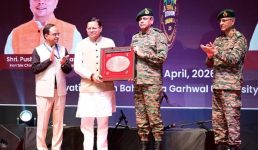 मुख्यमंत्री पुष्कर सिंह धामी ने सूर्य देवभूमि चैलेंज 2.0 कार्यक्रम में प्रतिभाग किया, भारतीय सेना और उत्तराखंड पर्यटन के संयुक्त तत्वावधान में हाई एल्टीट्यूड मैराथन