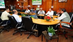 बद्रीनाथ को स्प्रिचुअल हिल टाउन के रूप में विकसित किये जाने की कार्ययोजना भी तैयार, सीएम धामी को दी गई जानकारी