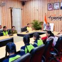 मुख्यमंत्री ने बालिकाओं के साथ प्रधानमंत्री के ‘मन की बात’ के 134 वें संस्करण को सुना, किया छात्राओं से संवाद