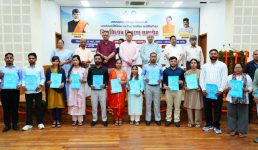 मुख्यमंत्री ने 483 अभ्यर्थियों को प्रदान किये नियुक्ति पत्र, साढ़े चार साल में 33 हजार अभ्यर्थियों को मिली सरकारी नौकरी