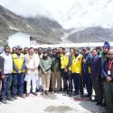 मुख्यमंत्री पुष्कर सिंह धामी ने श्री केदारनाथ धाम में भारत पेट्रोलियम कॉर्पोरेशन लिमिटेड अस्पताल का किया लोकार्पण, ‘देवभूमि के शिखर पर स्वास्थ्य का नया अध्याय’ की भावना से संचालित होगा अस्पताल