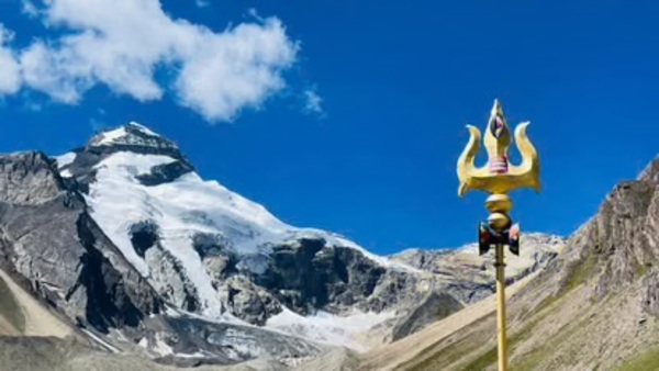 आदि कैलाश और ओम पर्वत यात्रा 2026 की हुई शुरुआत, पहले जत्थे में 200 श्रद्धालु शामिल
