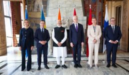 नॉर्वे में पीएम मोदी की मौजूदगी में भारत-नॉर्डिक संबंधों का नया अध्याय, तीसरे इंडिया-नॉर्डिक समिट में ‘ग्रीन टेक्नोलॉजी एंड इनोवेशन स्ट्रैटेजिक पार्टनरशिप’ की घोषणा