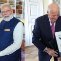 नॉर्वे ने पीएम मोदी को अपने सर्वोच्च सम्मान से नवाज़ा, भारत-नॉर्वे रिश्तों को मिला ‘ग्रीन स्ट्रैटेजिक पार्टनरशिप’ का नया आयाम