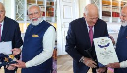 नॉर्वे ने पीएम मोदी को अपने सर्वोच्च सम्मान से नवाजा, भारत-नॉर्वे रिश्तों को मिला ‘ग्रीन स्ट्रैटेजिक पार्टनरशिप’ का नया आयाम