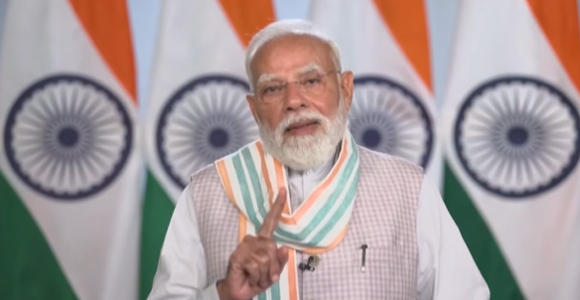रोजगार मेले में 51,000 से अधिक युवाओं को नियुक्ति पत्र, पीएम मोदी बोले विकसित भारत के निर्माण में युवाओं की होगी निर्णायक भूमिका