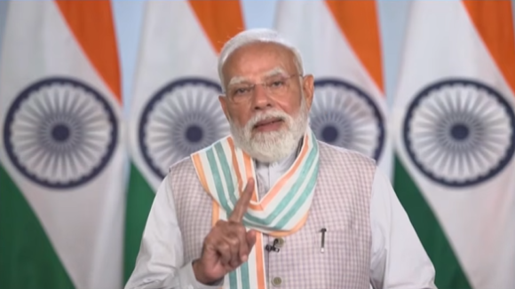 रोजगार मेले में 51,000 से अधिक युवाओं को नियुक्ति पत्र, पीएम मोदी बोले विकसित भारत के निर्माण में युवाओं की होगी निर्णायक भूमिका