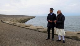 डच ‘वॉटर वंडर’ से भारत के कल्पसर तक, मोदी-जेटेन विज़िट ने खोला मेगा वॉटर पार्टनरशिप का रास्ता