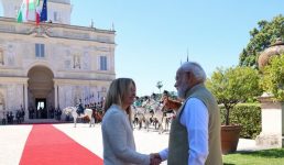 भारत–इटली संबंधों में ऐतिहासिक छलांग, पीएम मोदी और जॉर्जिया मेलोनी ने की ‘स्पेशल स्ट्रैटेजिक पार्टनरशिप’ की घोषणा