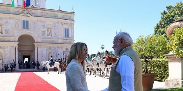 भारत–इटली संबंधों में ऐतिहासिक छलांग, पीएम मोदी और जॉर्जिया मेलोनी ने की ‘स्पेशल स्ट्रैटेजिक पार्टनरशिप’ की घोषणा