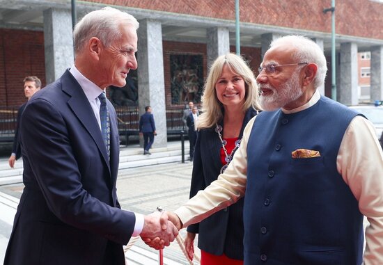 100 अरब डॉलर निवेश का लक्ष्य, ओस्लो में पीएम मोदी का नॉर्वे को बड़ा आर्थिक संदेश