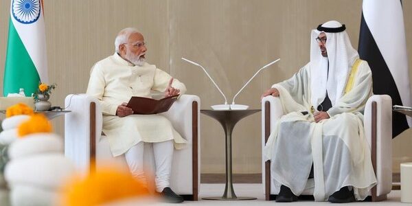 पीएम मोदी की अबू धाबी यात्रा, ऊर्जा, रक्षा और एआई में भारत-यूएई में समझौते, यूएई पर हुए हमलों की कड़ी निंदा भी की