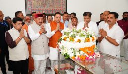 पूर्व मुख्यमंत्री मेजर जनरल भुवन चंद्र खण्डूडी का निधन, पीएम मोदी और मुख्यमंत्री धामी ने जताई शोक संवेदना